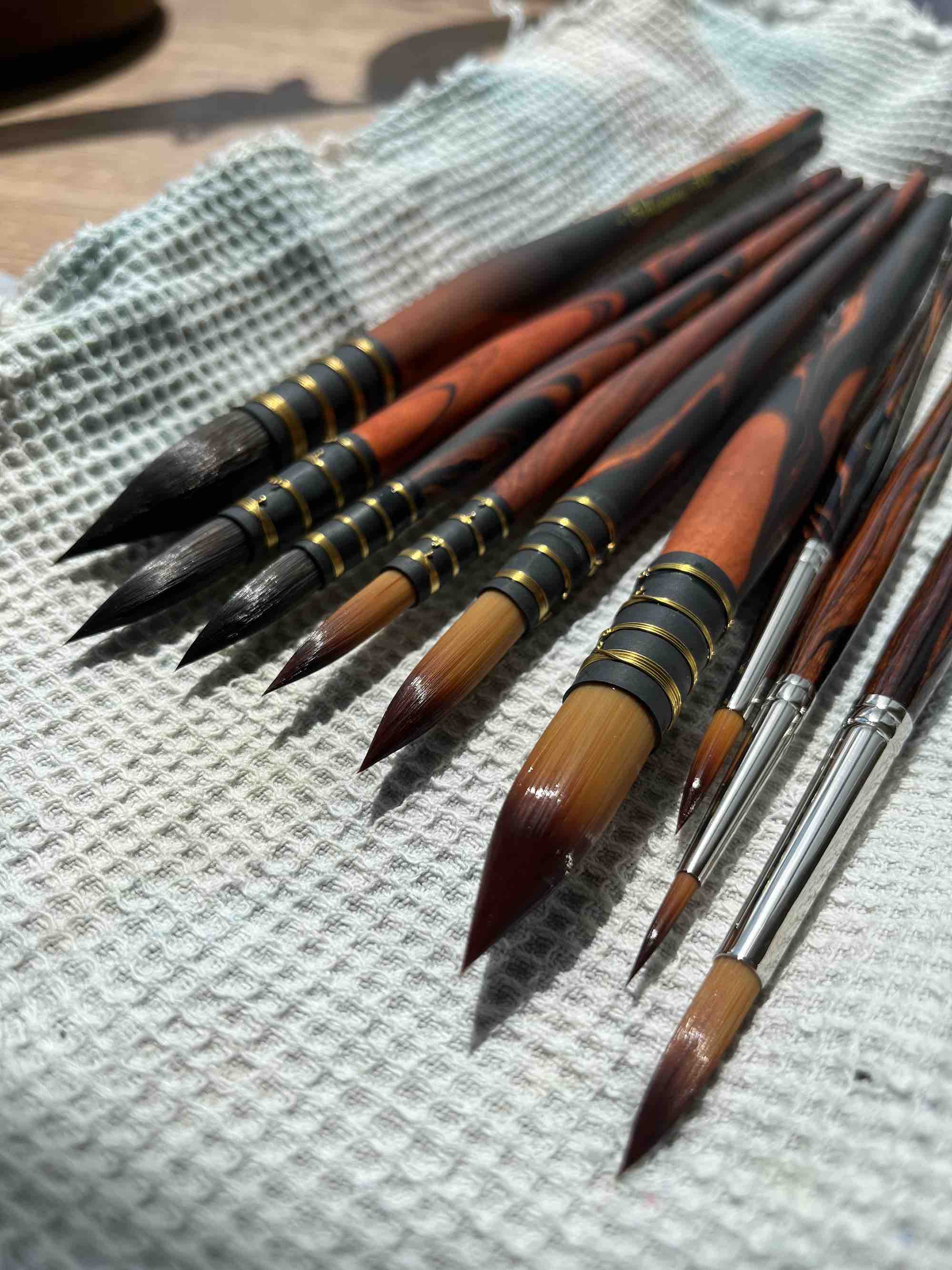 Schimoni Art Brushes
