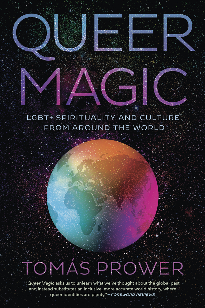 Queer Magic by Tomas Prower