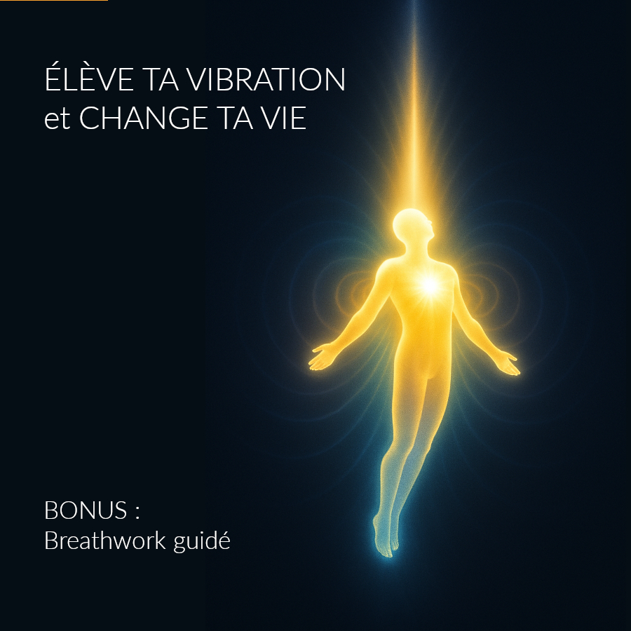 Formation en ligne Élève ta vibration et change ta vie
