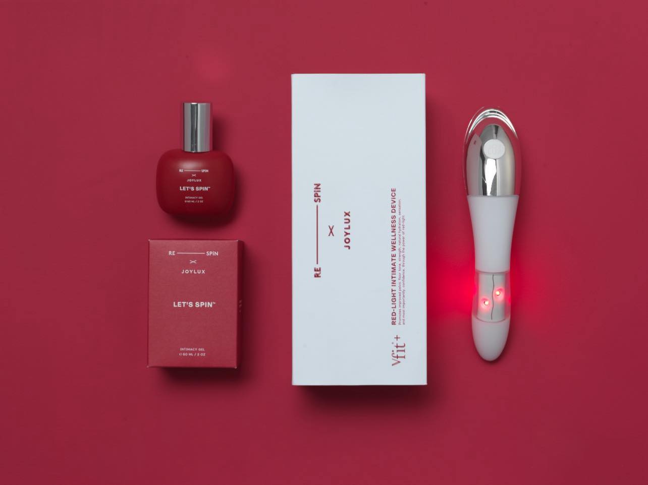 Breaking New Ground with Red Light Technology