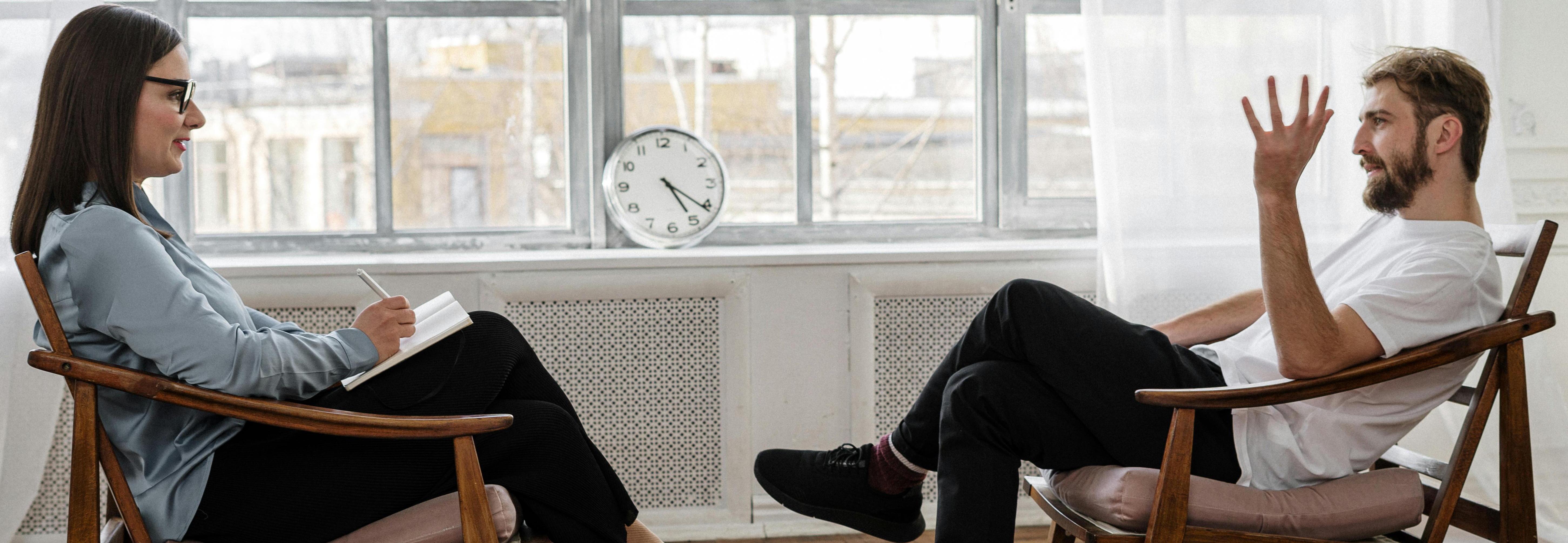 Do You Need Therapy? | Love School UK Blog