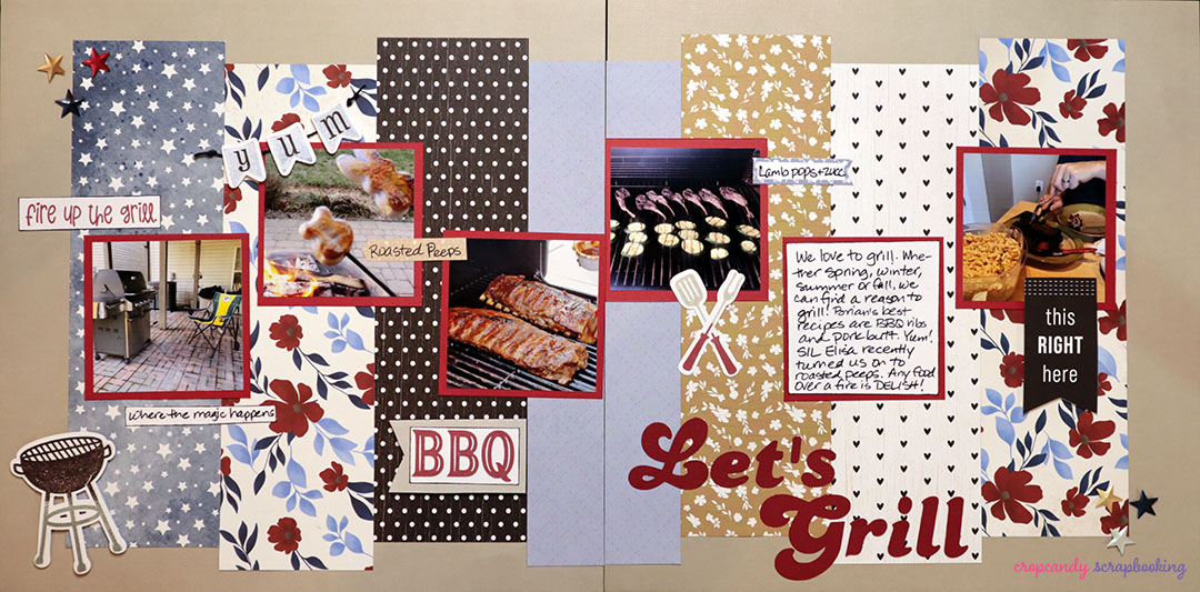 narrative journaling, www.thescrapbookschool.com