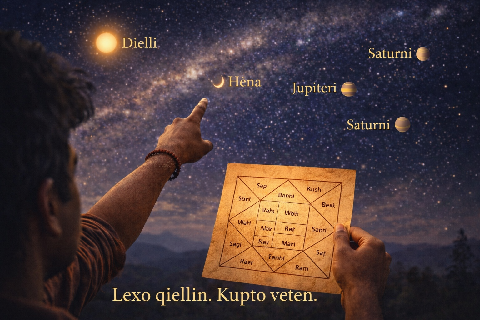 Astrologji