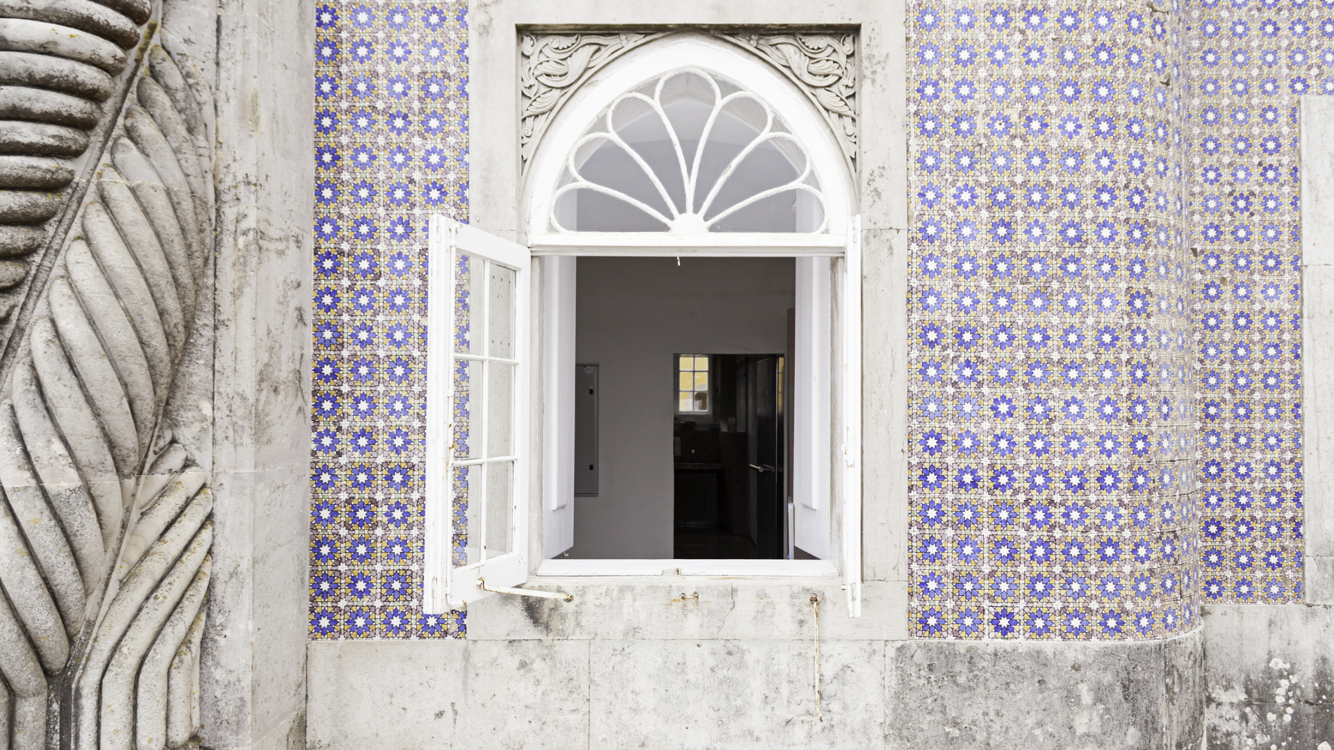 Tiles of Lisbon
