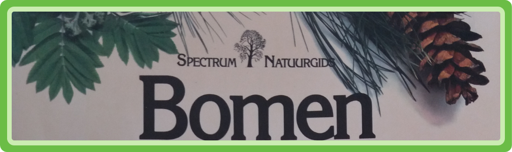 Omslag van het boek Bomen van de gematigde streken