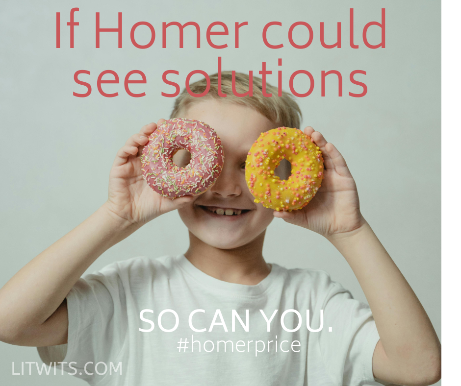 If Homer Price could do it . . . so can you!