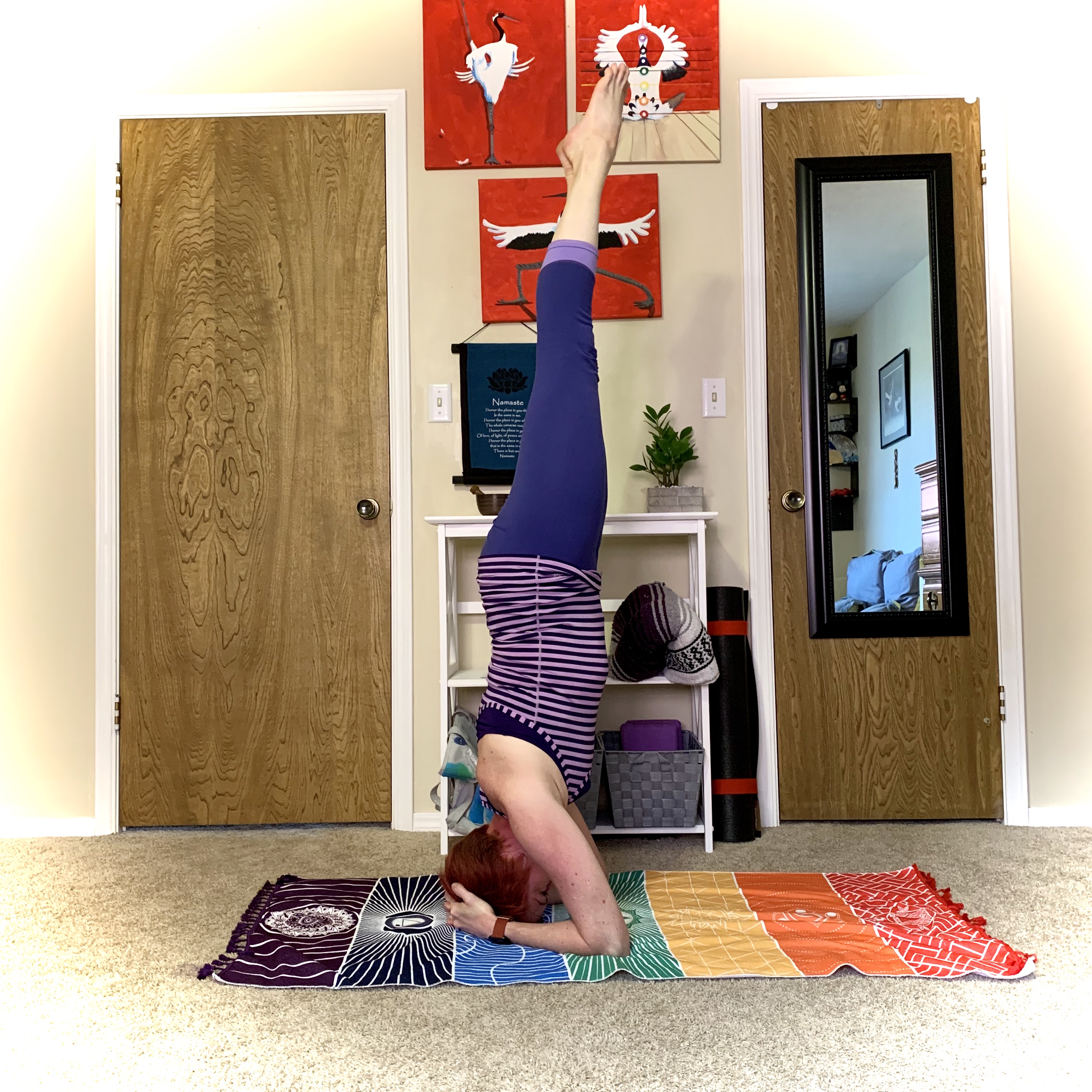 Balance Your Crown Chakra