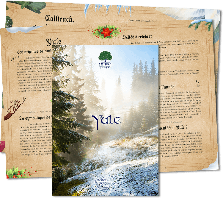 Extrait Livret-grimoire Boussole de Yule