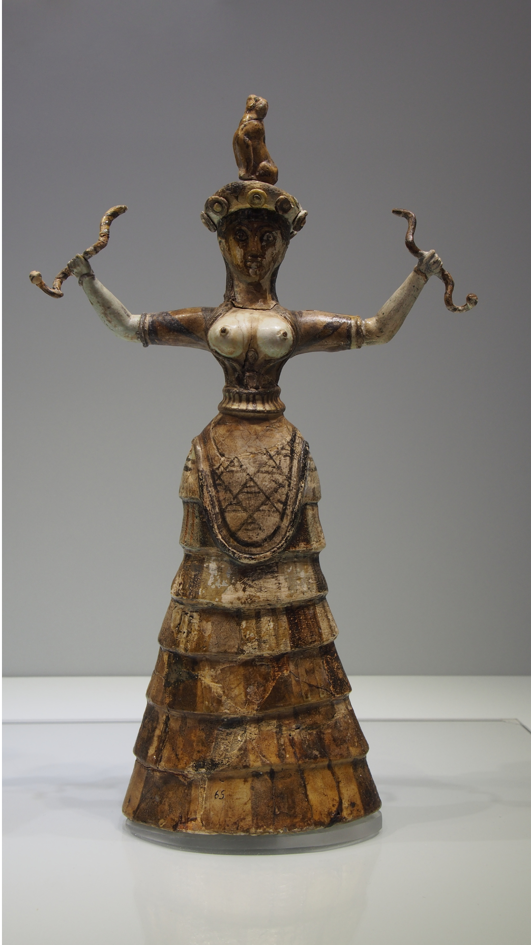 Goddess Ariadne Θεά Αριάδνη