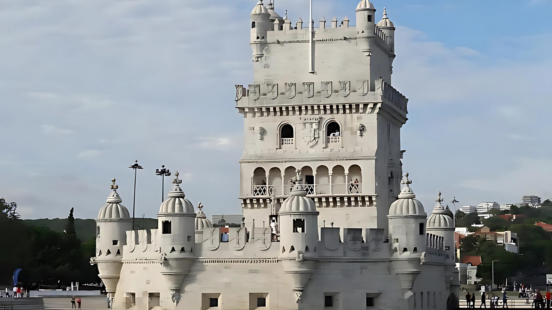 Belém Tower, Lisbon