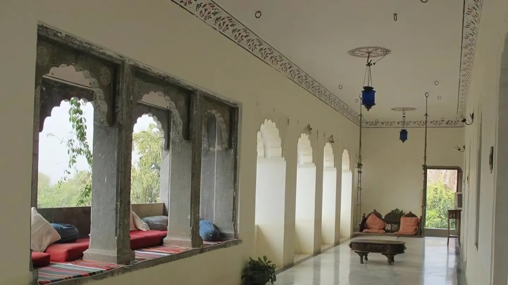 Castle Bijaipur Rajasthan 