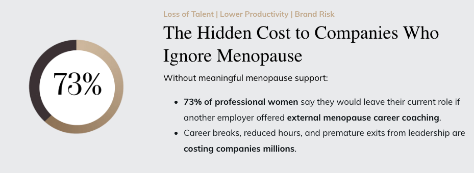 The Menopause Benefits Women Leaders Want