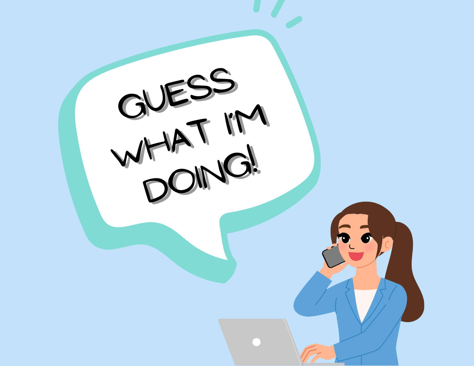 Share your enthusiasm