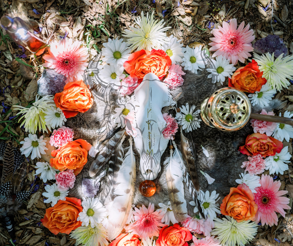 Taurus Full Moon Ritual