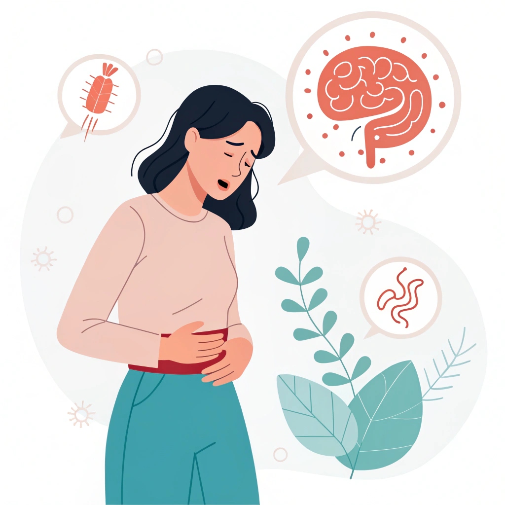 Maladies associées au syndrome de l'intestin irritable