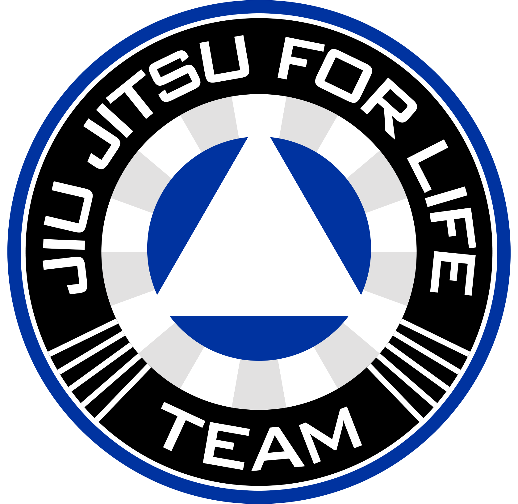 Jiu-Jitsu For Life Team