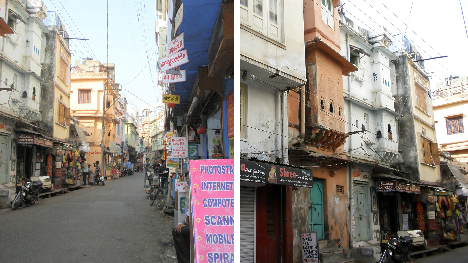 Streets of Udaipur 