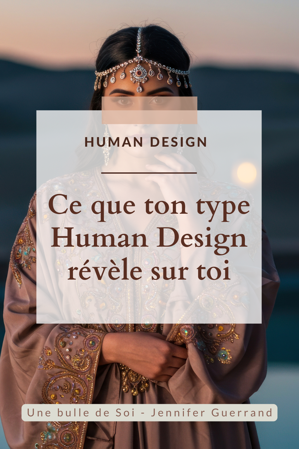 Human design Connaissance de soi 