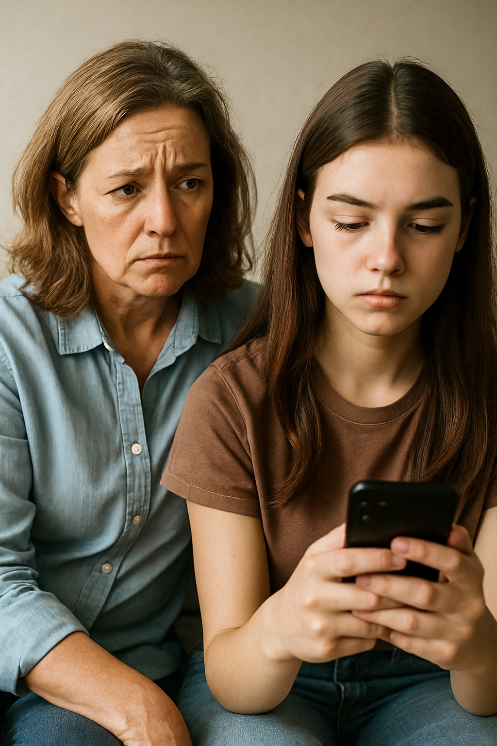 You don't have to choose between control or connection. There is a better way