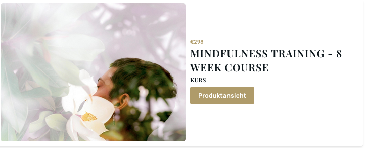 Mindfulness Training