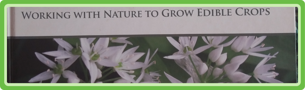 Omslag van het boek Creating a forest garden van Martin Crawford