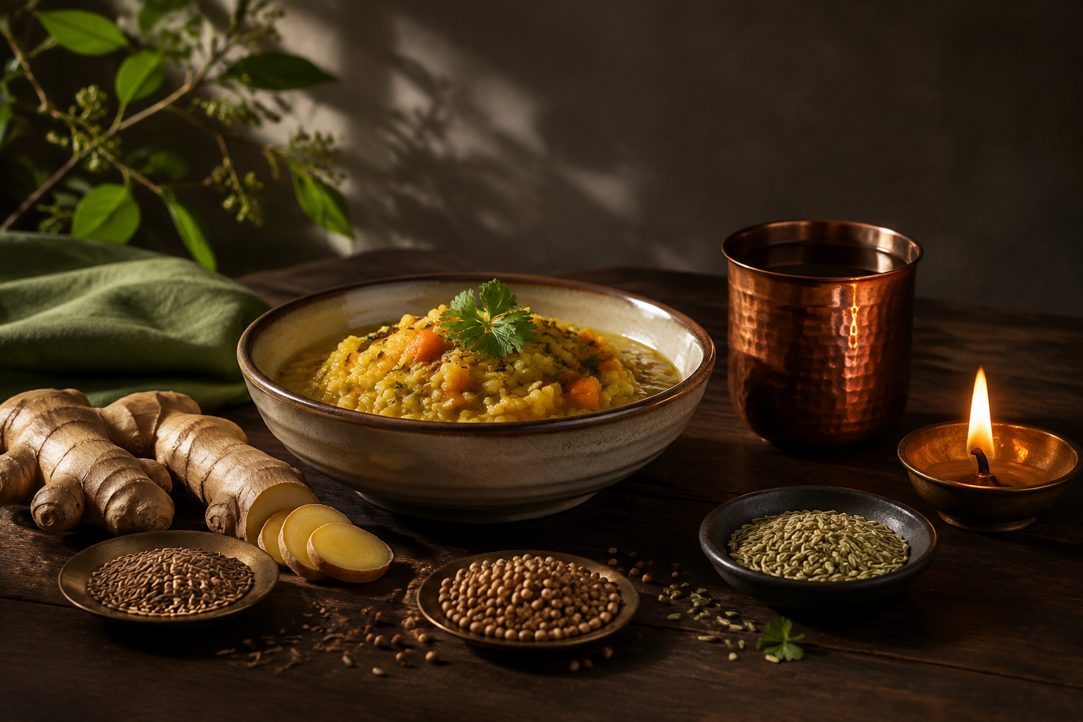 digestion en ayurveda