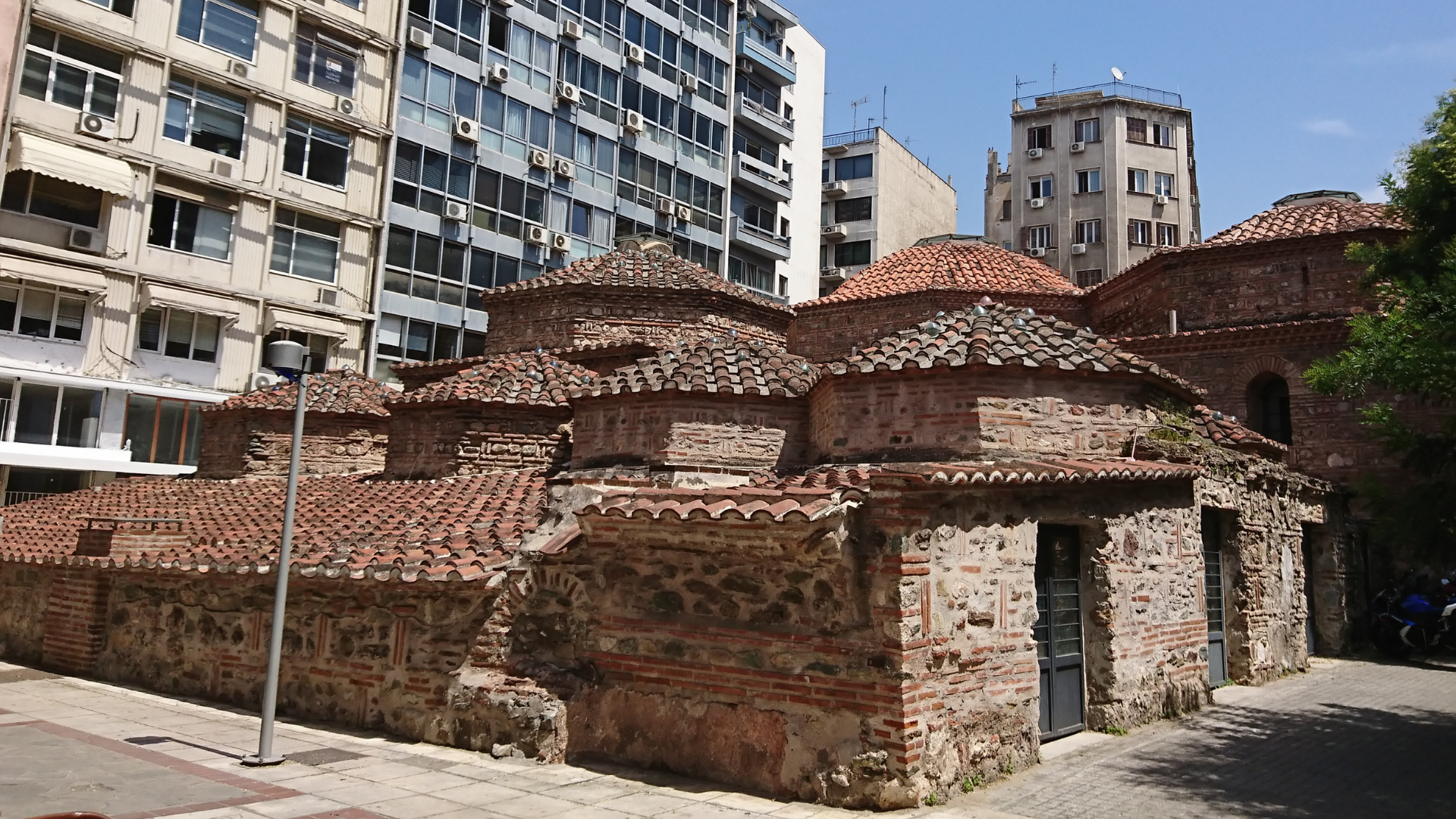 Greece | Thessaloniki Yahudi Hamam