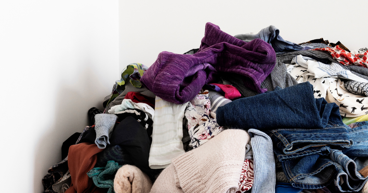 Pile de linge