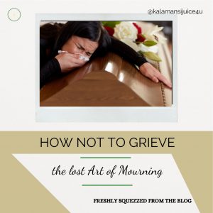 grief filipino culture