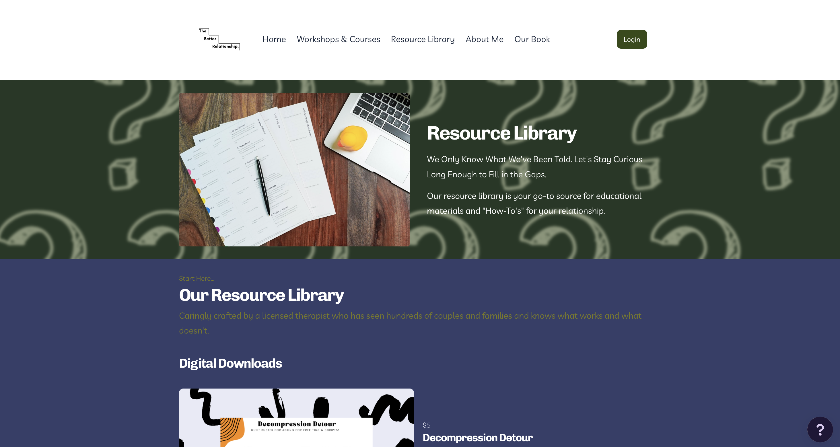 Resource Library