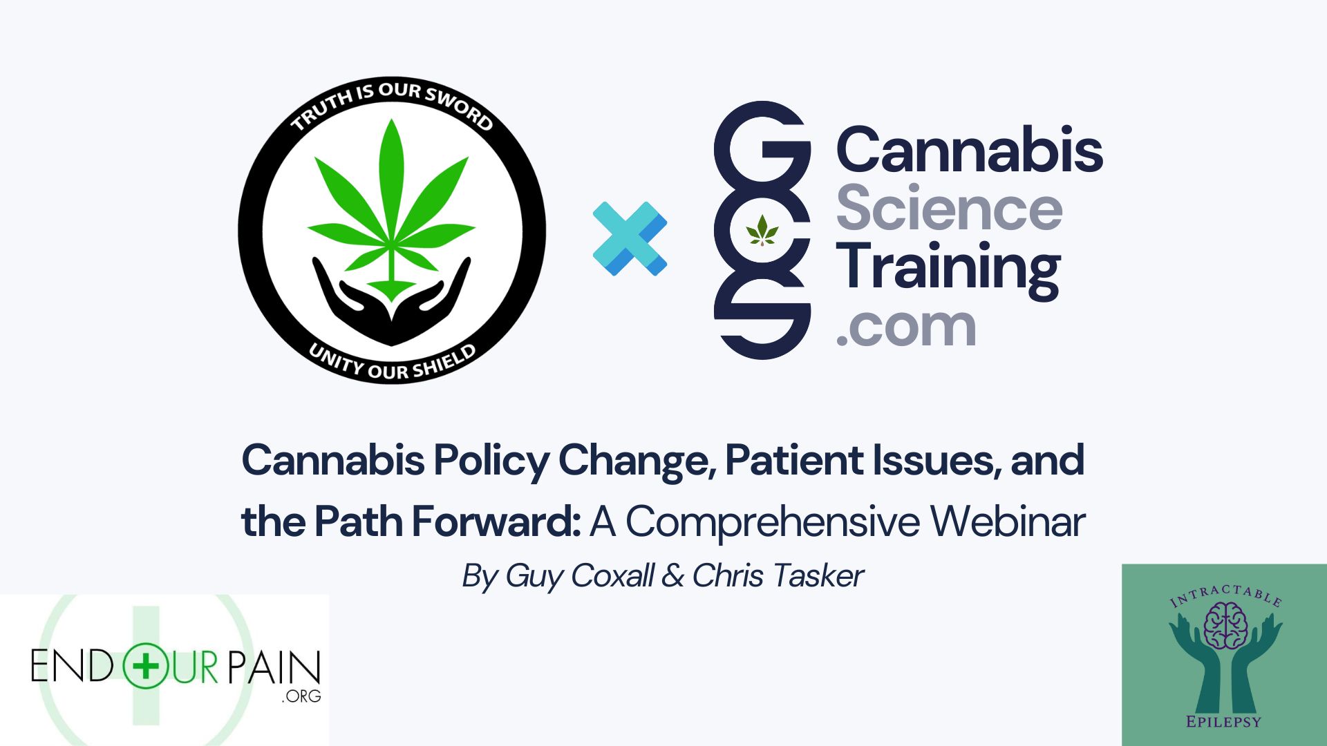 Watch the GCS X SOF Patient Policy Event