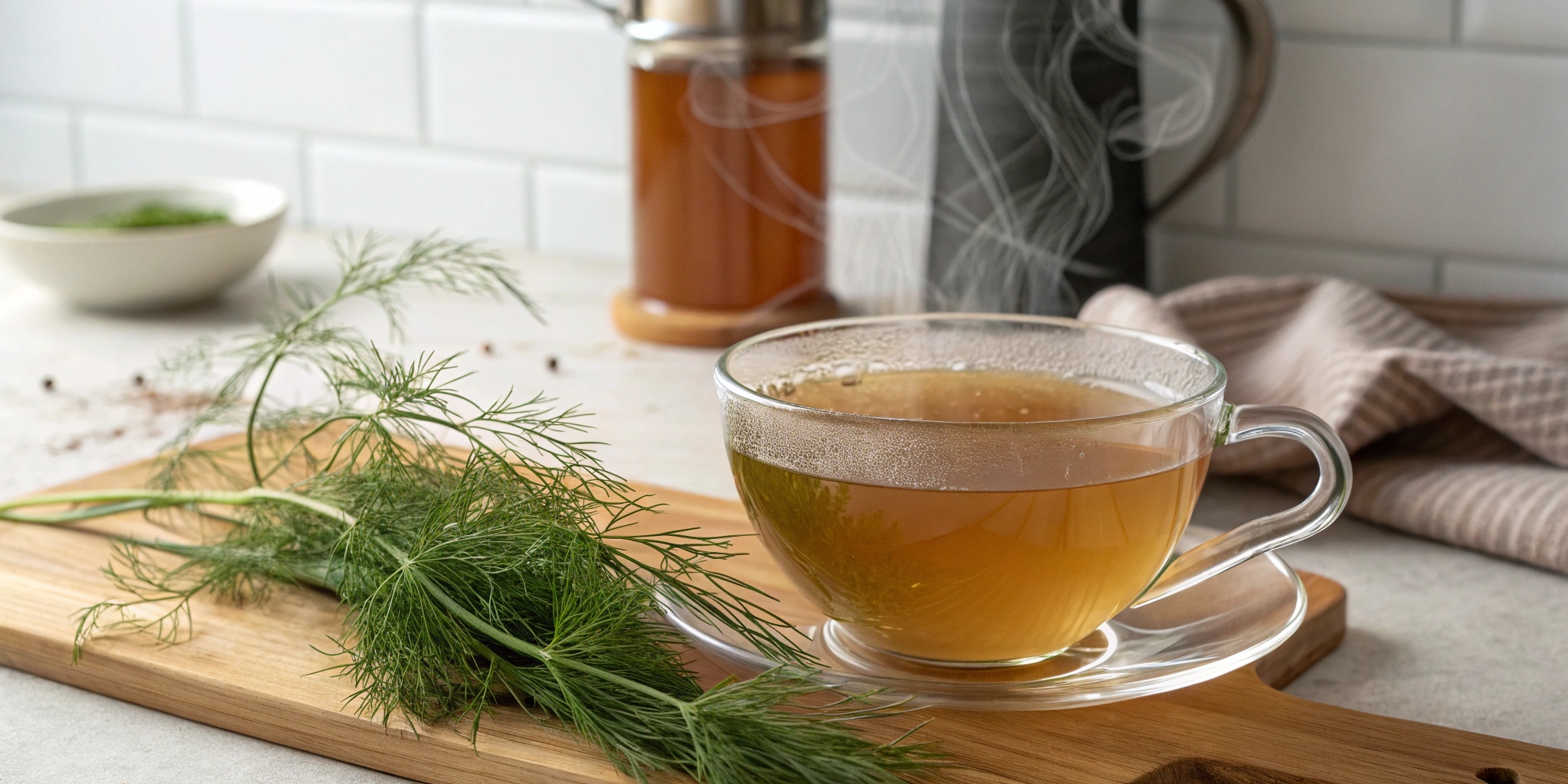 tisane fenouil bienfaits