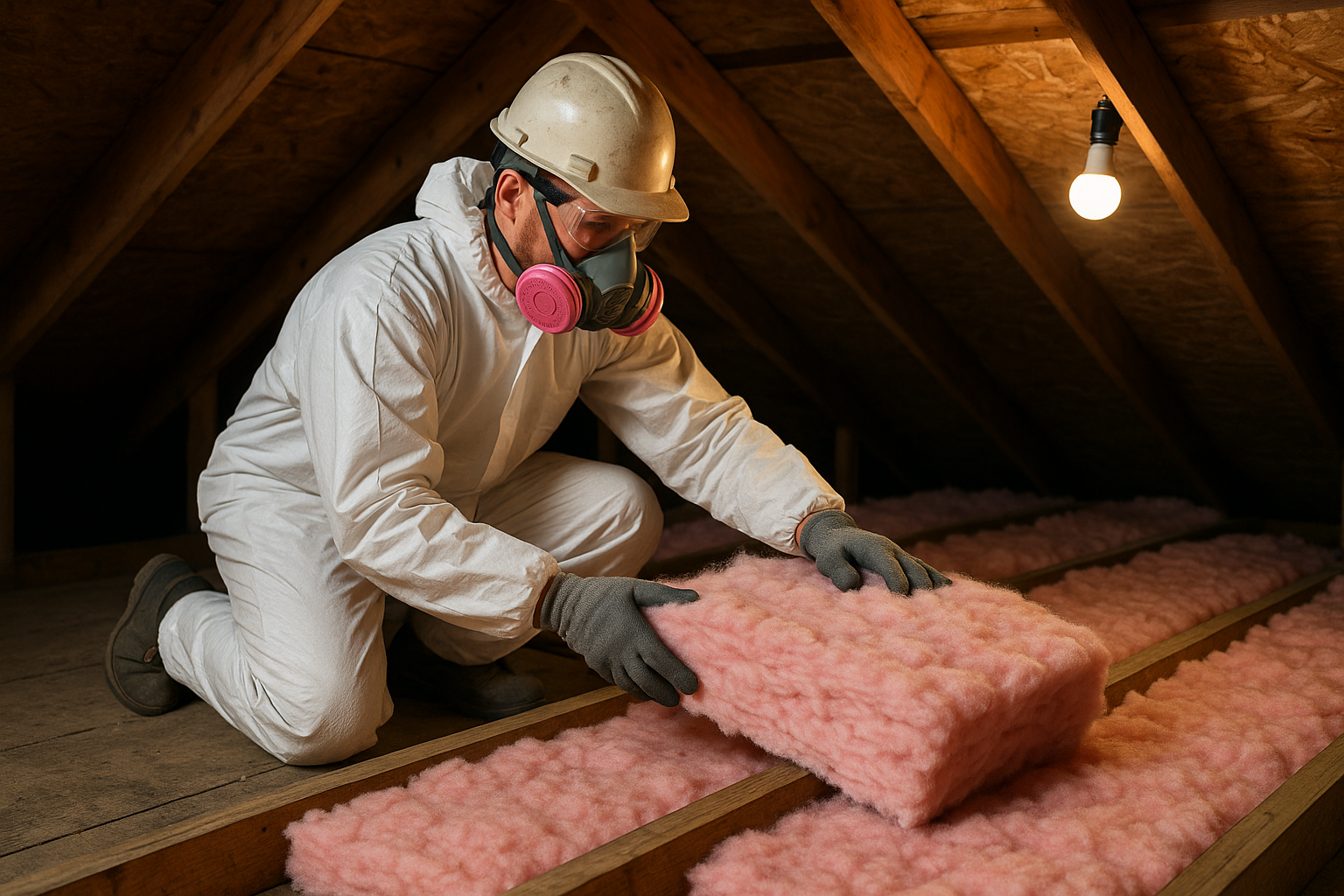 Insulating Attic Professional