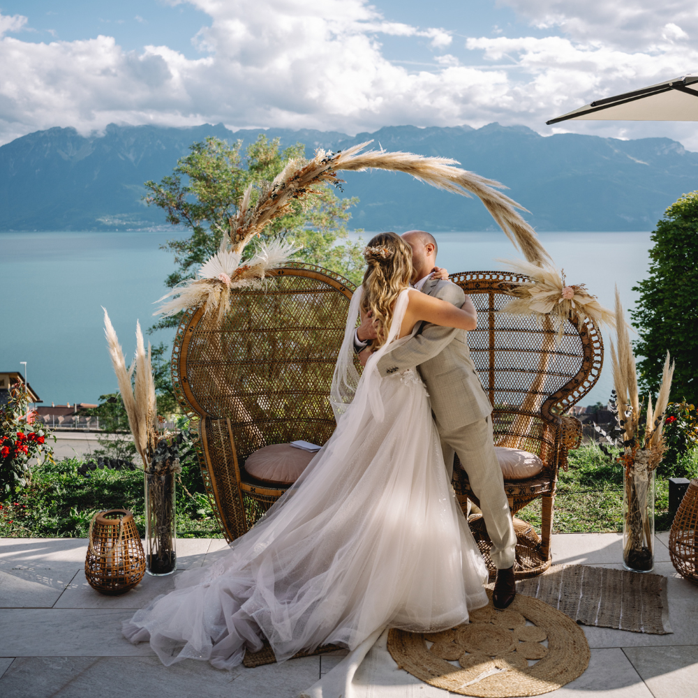 celebrant de mariage en Suisse romande