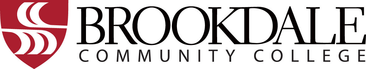 Brookdale Community College logo