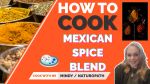 Authentic Mexican Spice Blend Recipe