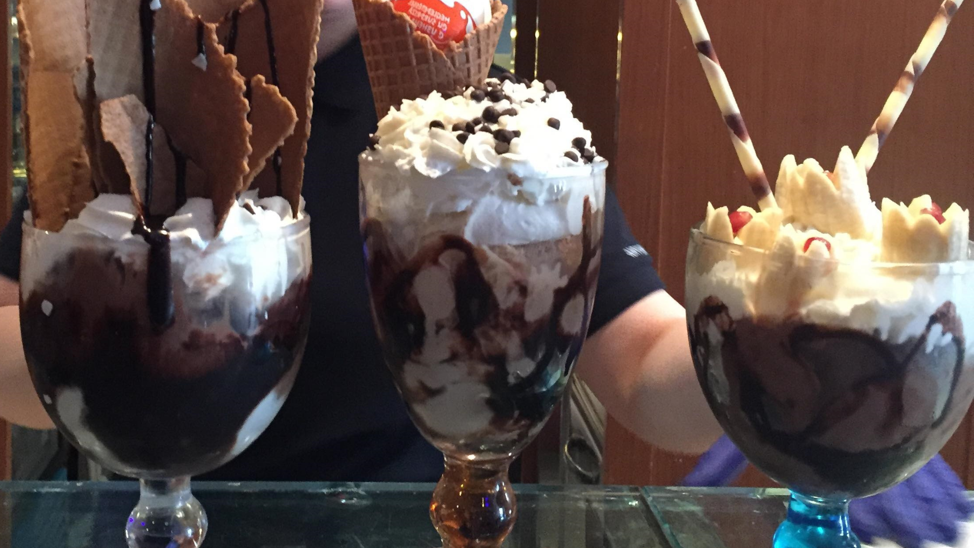 Bulgaria | Confetti, Italian Gelataria Sofia 