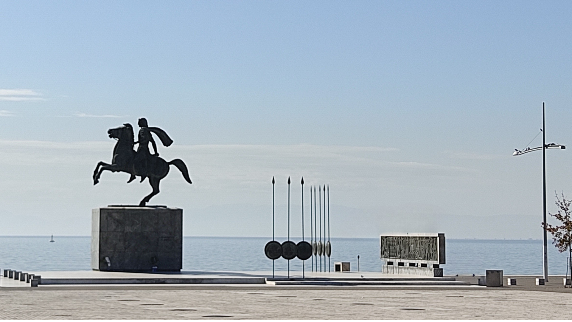 Greece | Thessaloniki - Nea Paralia