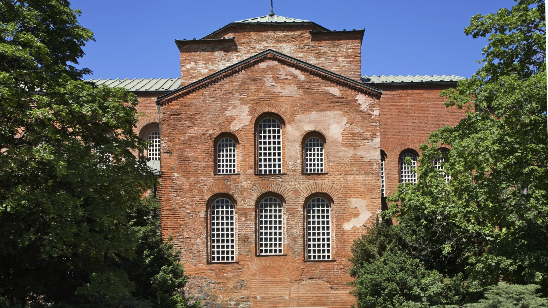 Bulgaria | The Church of St Sophia