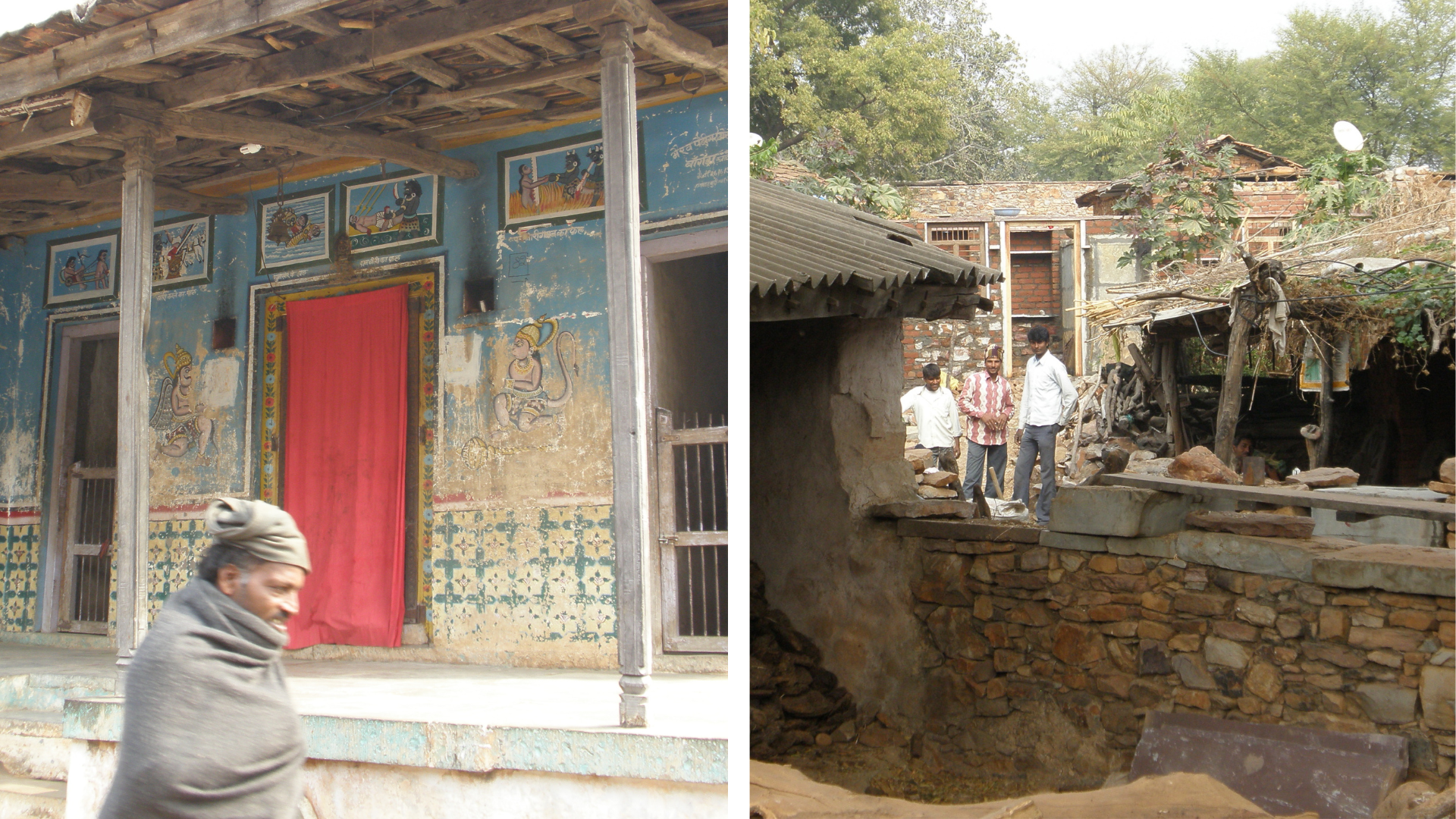 Bijaipur Village, Rajasthan 