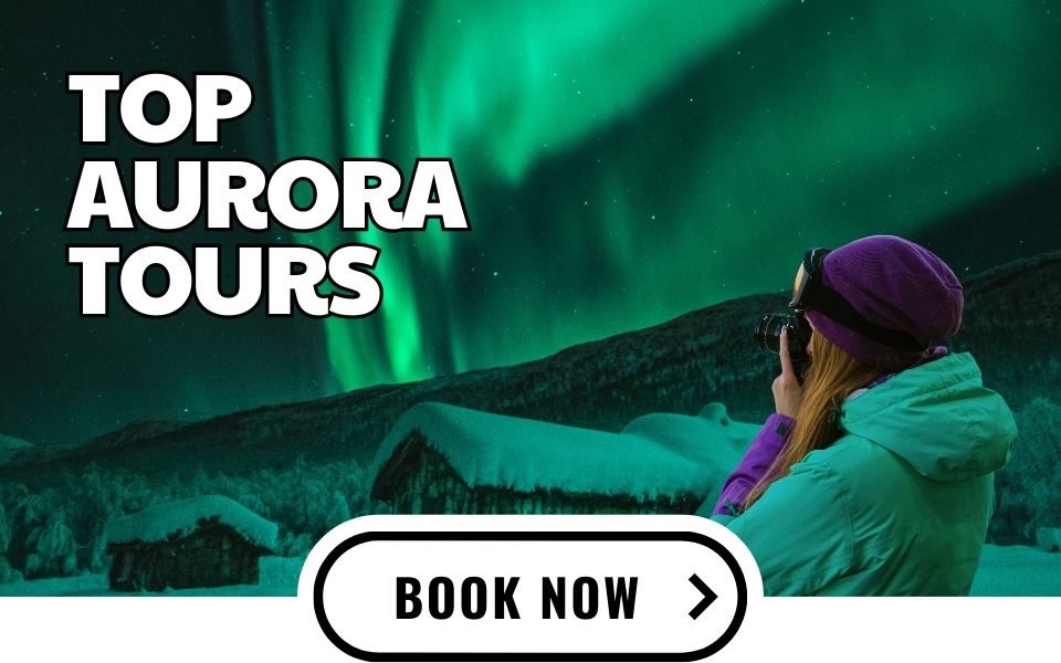 finland aurora tour