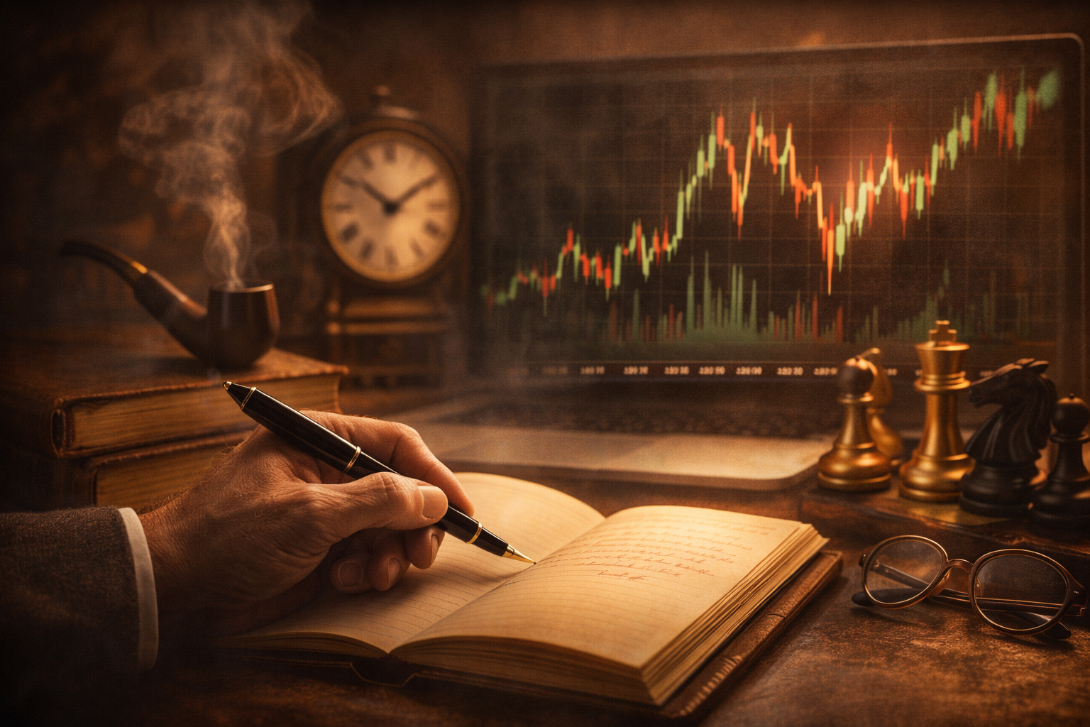 How to trade in volatile markets