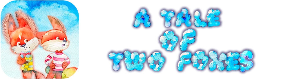 A Tale of Two Fox Icon Preview