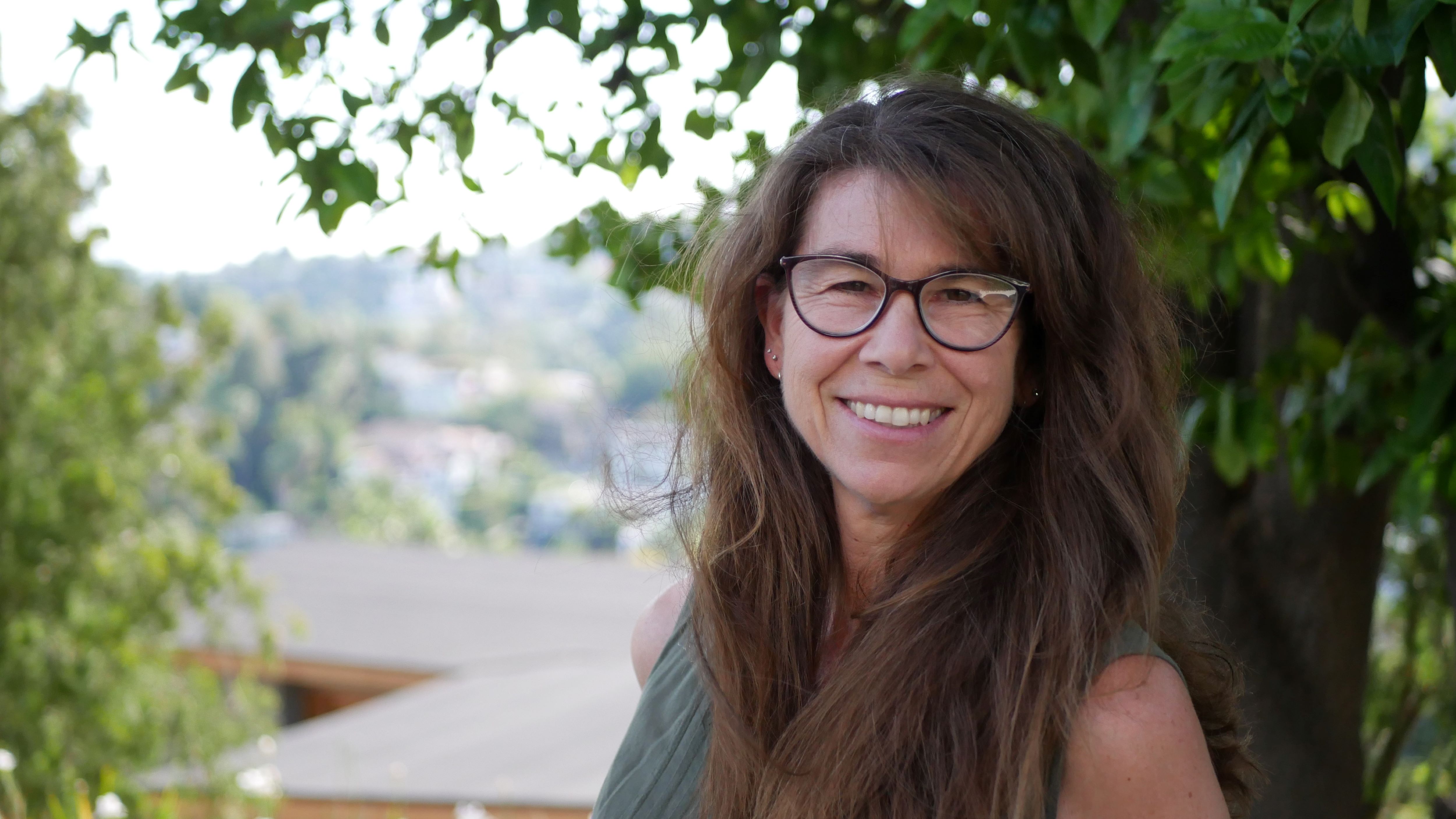 Meret Keller, psychologist and Neurological Fitness Coach