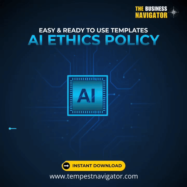 AI Ethics and Compliance Policy