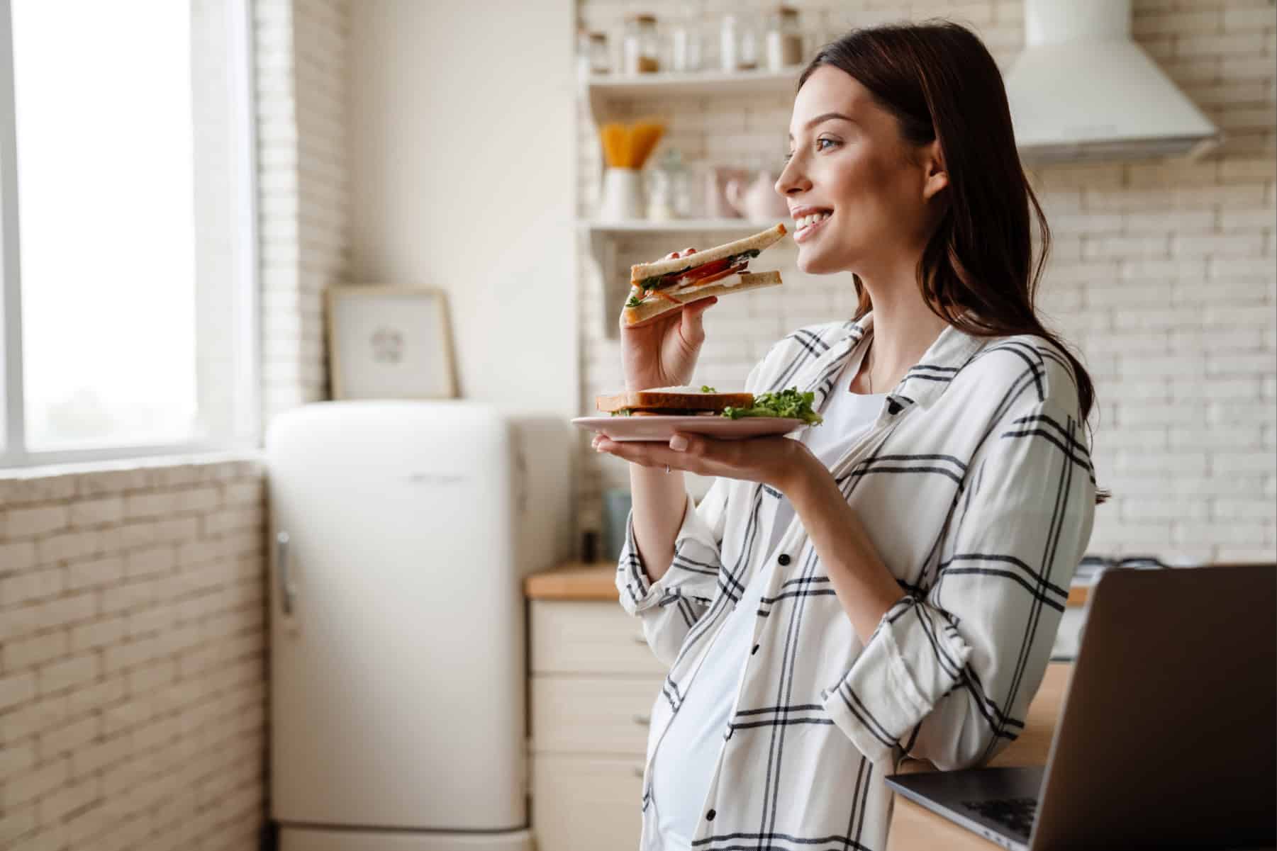 What to eat when pregnant - pregnancy nutrition advice