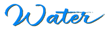 water