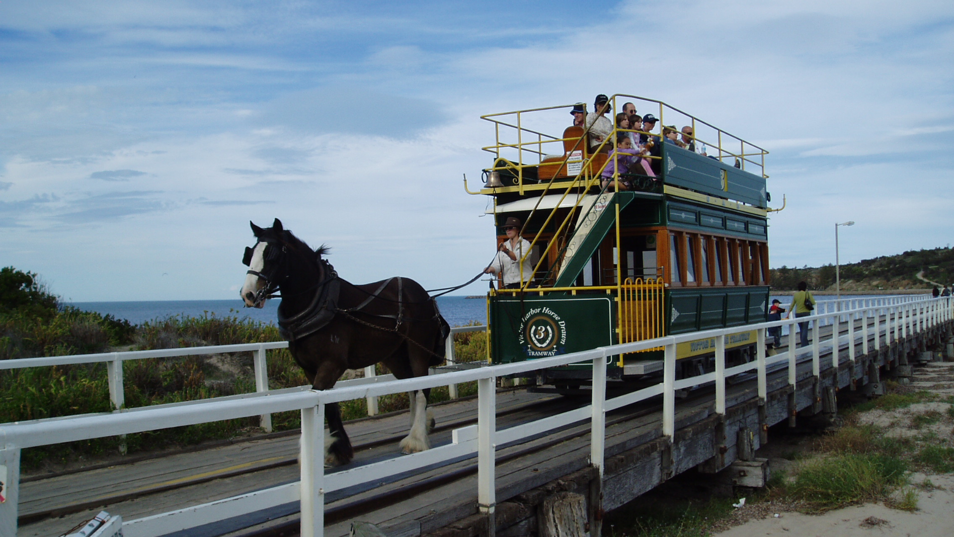 Victor Harbor Tramway | Sth Australia