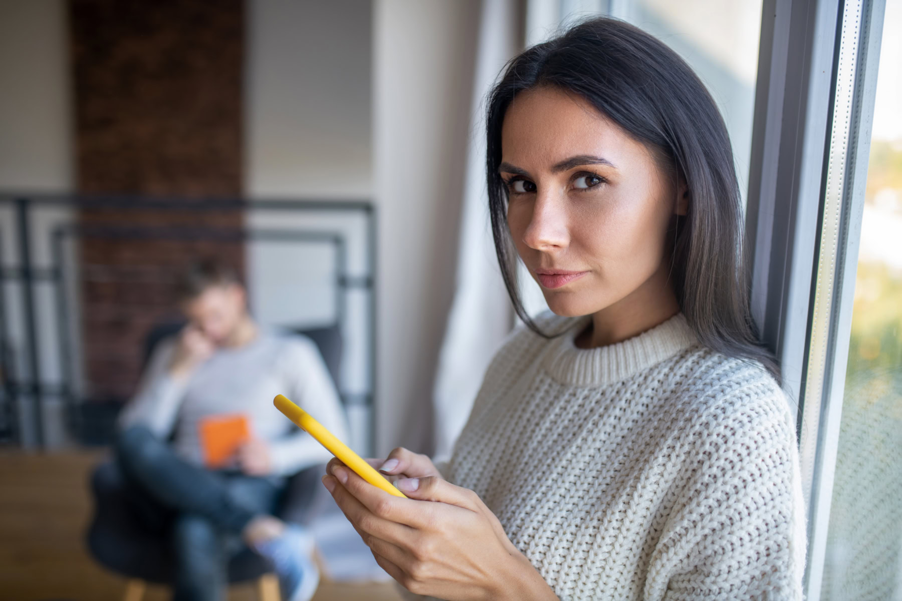 Healing Anxious Attachment