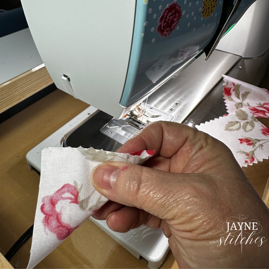 how to make a pennant bunting